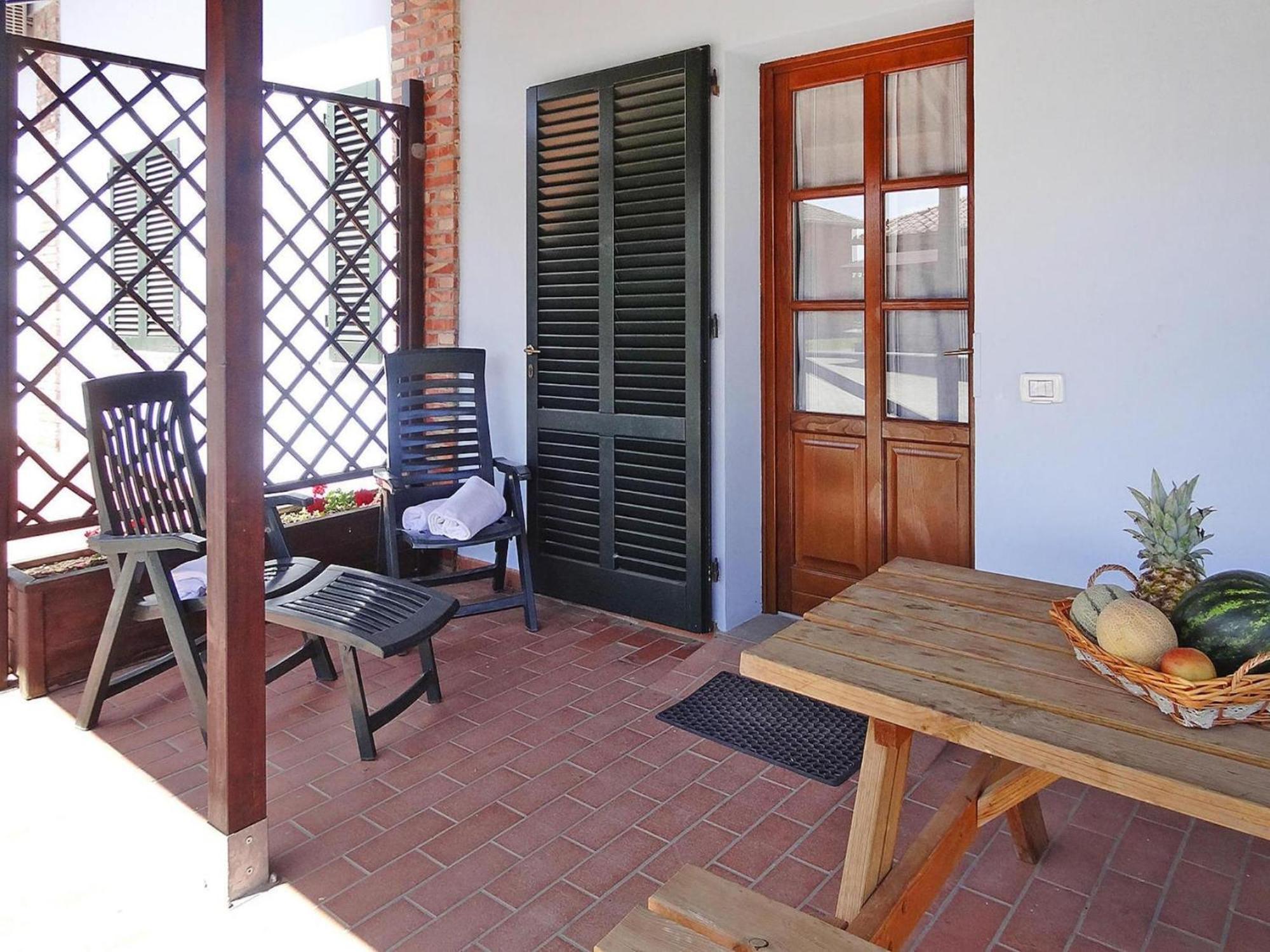 Hesse Farm Holiday Borgo Pinete Le Vedute Luaran gambar