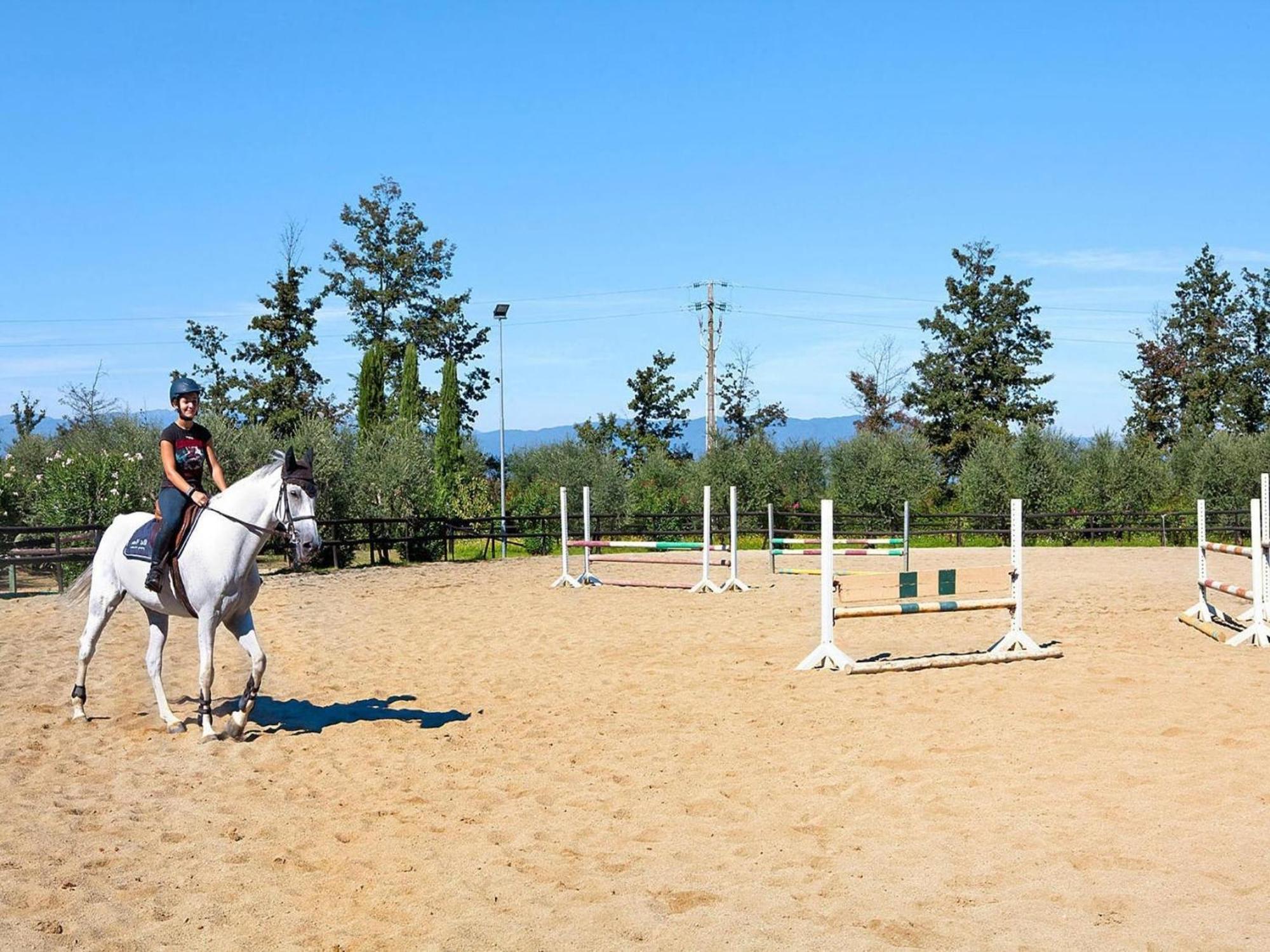 Hesse Farm Holiday Borgo Pinete Le Vedute Luaran gambar