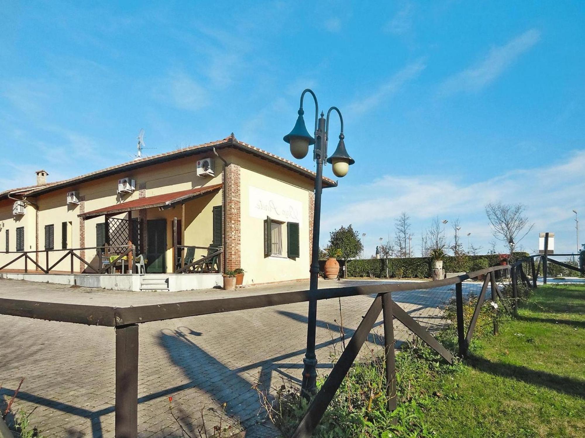 Hesse Farm Holiday Borgo Pinete Le Vedute Luaran gambar