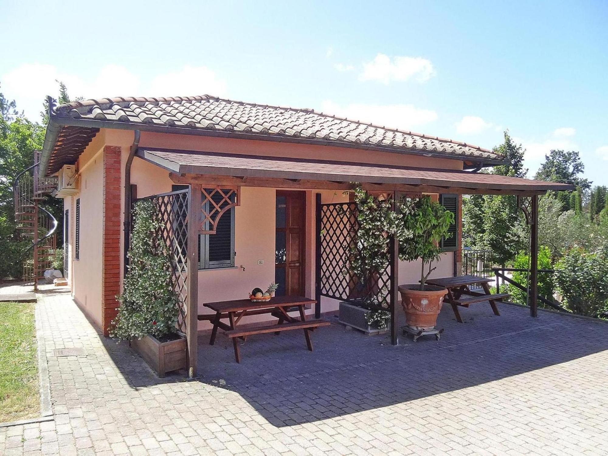 Hesse Farm Holiday Borgo Pinete Le Vedute Luaran gambar