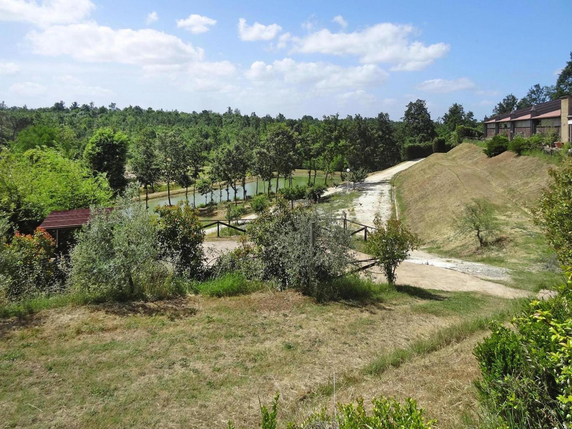 Hesse Farm Holiday Borgo Pinete Le Vedute Luaran gambar
